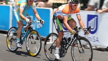 Santos Tour Down Under - 6e tape : Greipel  la conclusion / le gnral pour Gerrans 