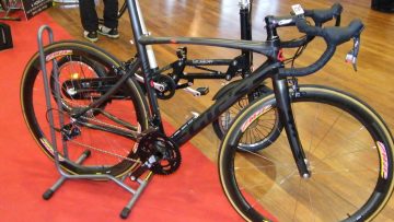 Salon du cycle au Relecq–Kerhuon : joli succs populaire.