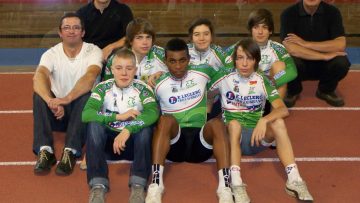 Saison remarquable pour les cadets du CC Castelbriantais 