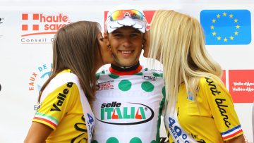 Giro Val d'Aoste : Bob Jungels