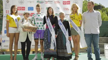 Giro Val d'Aoste : Arman Kamyshev