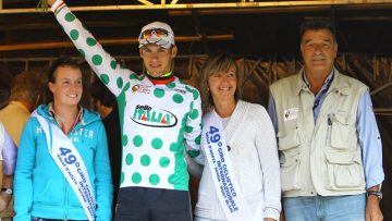Giro Val d'Aoste : Alexey Lutsenko