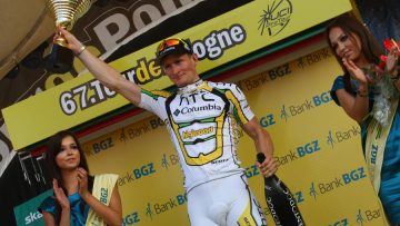 Tour de Pologne : Greipel au sprint, David nouveau leader 