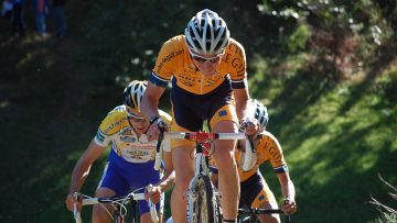 Cyclo-cross du Drennec (29): Piriou 