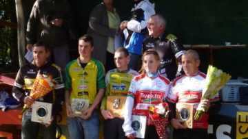 Cyclo cross FSGT  Gueltas (56): les rsultats 