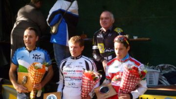 Cyclo cross FSGT  Gueltas (56): les rsultats 