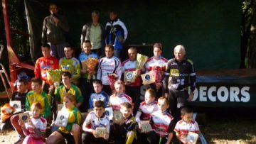 Cyclo cross FSGT  Gueltas (56): les rsultats 