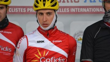 La Marseillaise : Cofidis avec Simon et Hardy