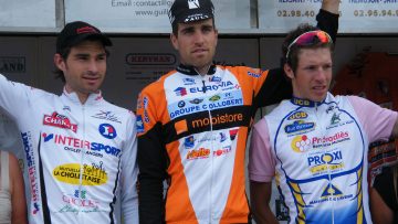 Ronde Finistrienne : Yoann David