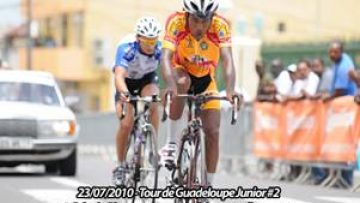 Tour de Guadeloupe Junior #2 : Les Franciliens puissance 2.