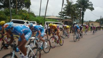 Tropicale Amissa Bongo : Du beau monde sur les routes gabonaises…