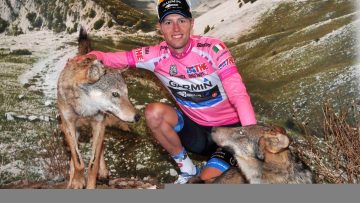 Tour d'Italie # 7 : Tiralongo le plus fort / Hesjedal en rose