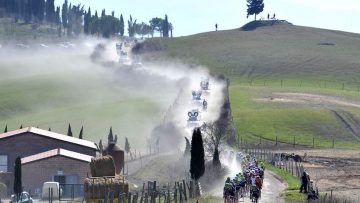 Strade Bianche et Giro del Lazio : les quipes retenues 