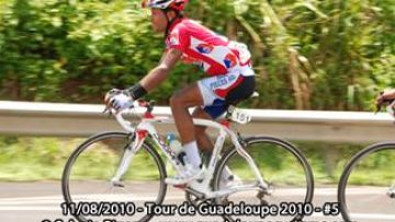 Tour de Guadeloupe 2011 : le parcours 