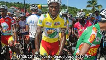 Tour de Guadeloupe 2011 : le parcours 