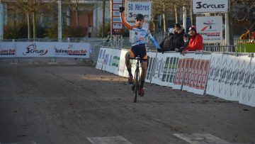 Masters CX  Troyes: tous les rsultats