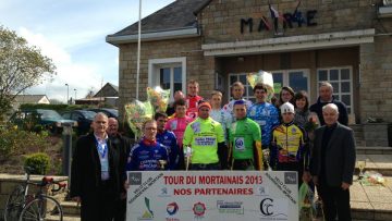 Le Tour du Mortainais (50) pour Planchenault