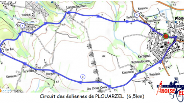 Finale du challenge de l'Iroise  Plouarzel