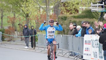 Irodouer : Gueganno, Corb et Meheust s'offrent la victoire.