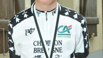 Janvier champion de Bretagne des juniors