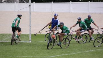 Championnat de France de Polo-Vlo  Sarzeau (56) ce week-end