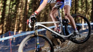 Coupe du Monde VTT  Nove Mesto (Rpublique Tchque) : Bresset en tte !