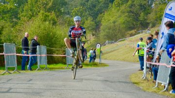 Trophe Rgional de cyclo-cross #1: Boulo devant Priou