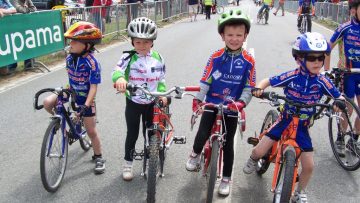 Ecoles de Cyclisme  Kestran Brec'h (56) les rsultats 