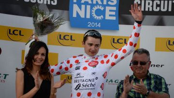 Paris-Nice #3 : des Bretons  l'avant