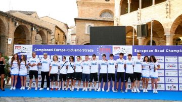 Championnat d'Europe  Offida : les horaires des CLM Juniors hommes et espoirs dames