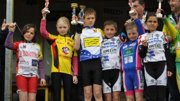 Ecoles de cyclisme  Le Sourn (56) : classements