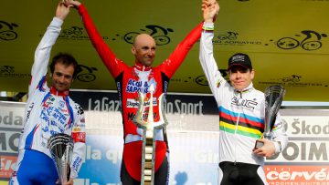 Tirreno-Adriatico: l'tape pour Boasson Hagen, le gnral pour Garzelli 
