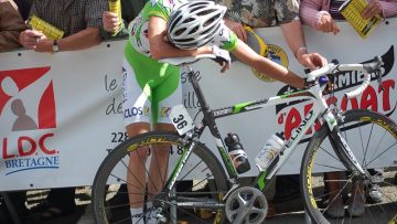Le Gac : la plus belle des ovations !