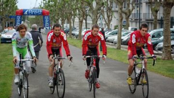 Laurent et Olivier Le Gac : un t actif !