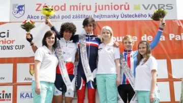 Course de la Paix Juniors : Romain Guyot remporte la dernire tape 