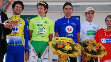 Tour d'Eure et Loir : Vimpre s'impose, Keo 2e, Cloarec 3e 