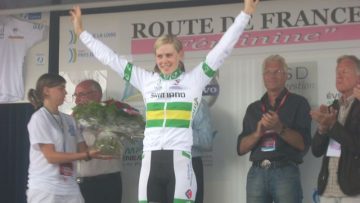 Route de France: le CLM pour Cromwell 