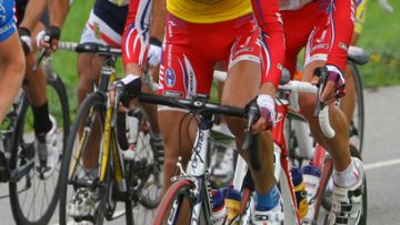 Giro Val d'Aoste # 5 : Edet s'impose  Ville La Grand