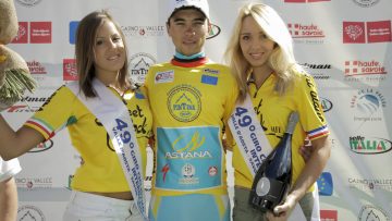 Giro Val d'Aoste : Arman Kamyshev