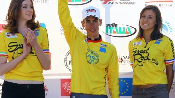Giro Val d'Aoste : Andrea Manfredi 
