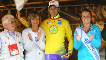 Giro Val d'Aoste : Alexey Lutsenko