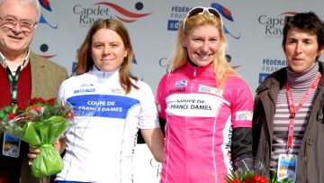 Cholet Pays de Loire Dames : Johansson en solitaire 