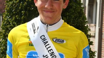 Boucles du Canton de Trlon : Le Gnral pour Olivier Le Gac 