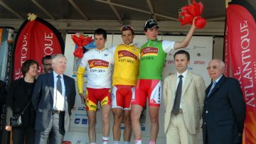 Loire-Atlantique espoirs : Bouhanni l'emporte