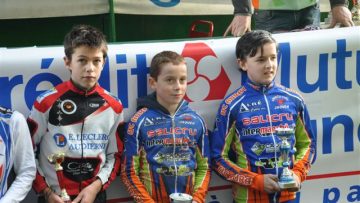 Challenge Cornouaille Sud # 2  Concarneau : Classements 