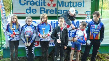 Challenge Cornouaille Sud # 2  Concarneau : Classements 