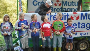 Challenge Cornouaille Sud # 2  Concarneau : Classements 