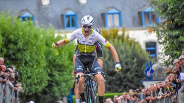 GP de Locmin: Glon sur ses terres