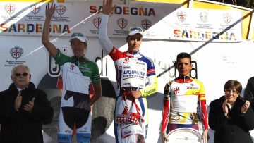 Giro di Sardegna : Sagan est vraiment imbattable 