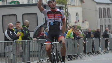 Les juniors bretons en Belgique